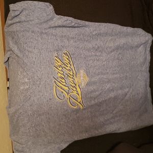 Harley Davidson tshirt